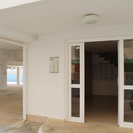 Apartamento Barramundi Peñíscola Exterior foto