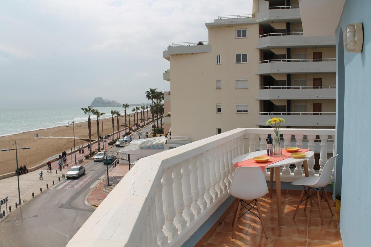 Apartamento Barramundi Peñíscola Exterior foto