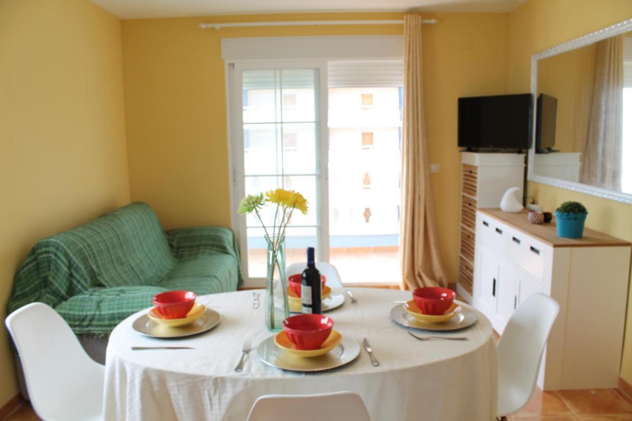 Apartamento Barramundi Peñíscola Exterior foto