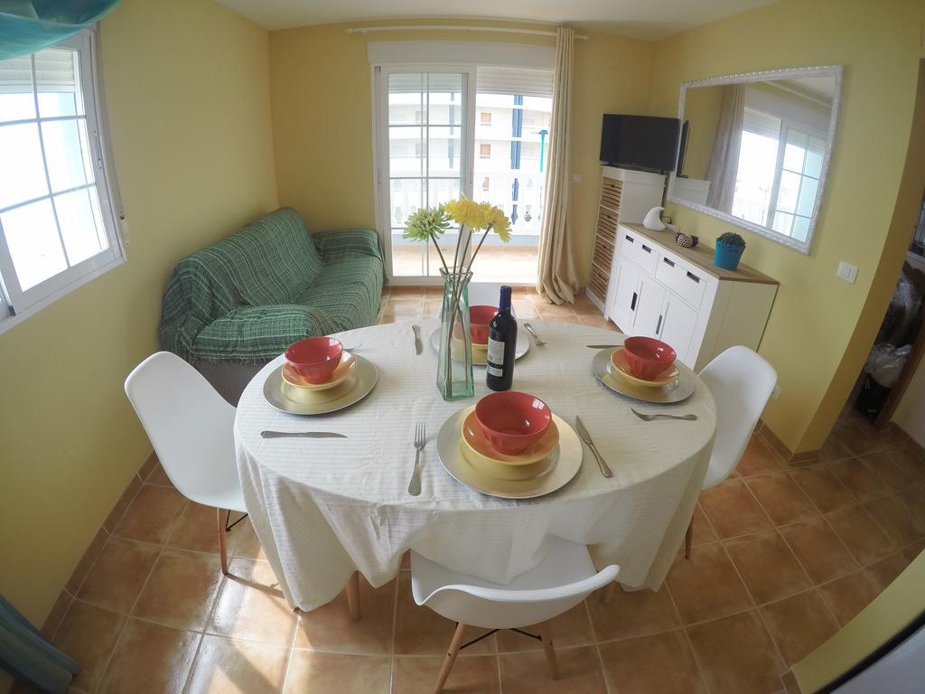 Apartamento Barramundi Peñíscola Exterior foto