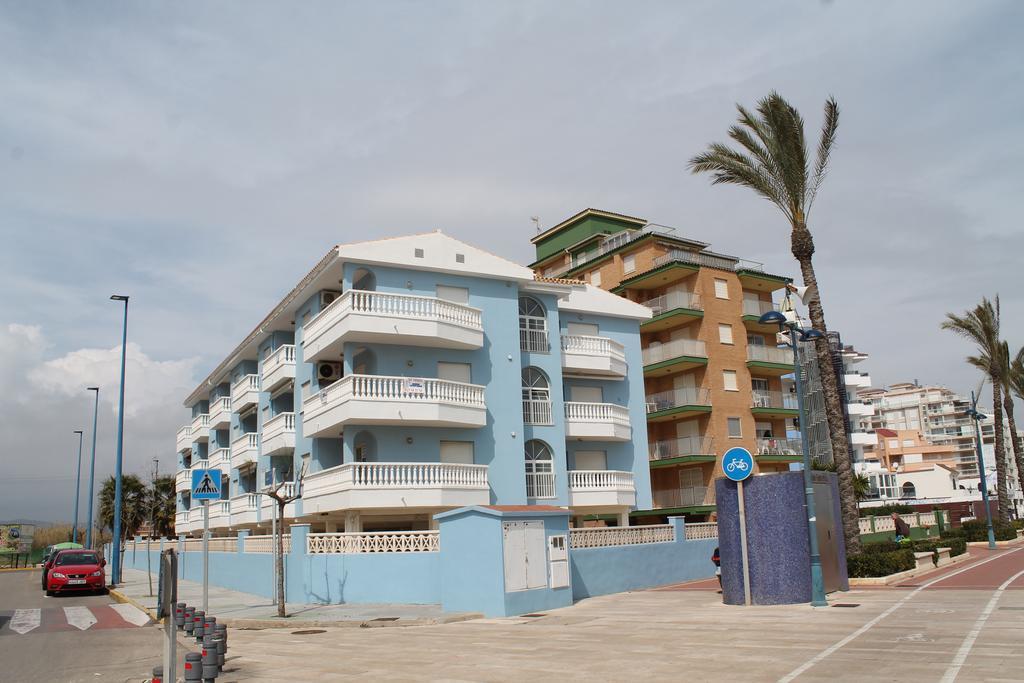 Apartamento Barramundi Peñíscola Exterior foto