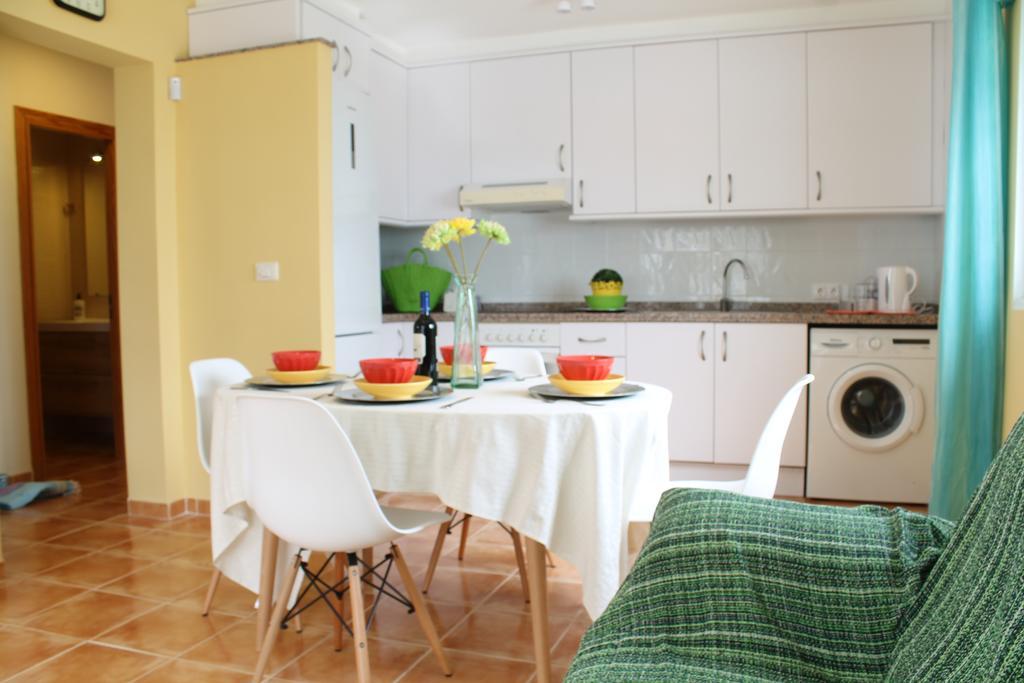 Apartamento Barramundi Peñíscola Exterior foto